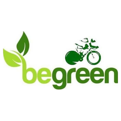 be.green